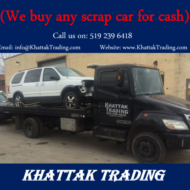 Khattak Trading